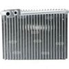 HC-Cargo 260588 Evaporator, air conditioning